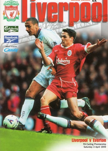 Match programme